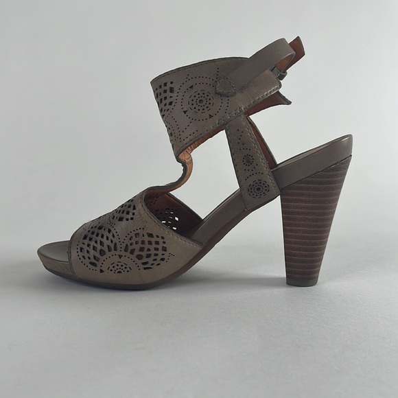 GEOX D GELSOMINO B HEELS - Picture 2 of 10